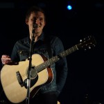 Brian Fallon & The Crowes on stage at Astra Kulturhaus in Berlin 2016