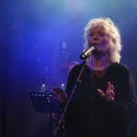 Petula Clark performing live in Berlin in 2016