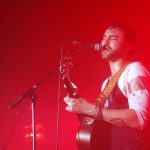 Shakey Graves performs in Berlin on his first European tour