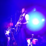Shakey Graves performs in Berlin on his first European tour