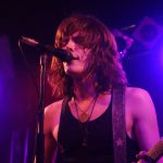 Tyler Bryant and the Shakedown performing in Berlin