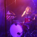 Tyler Bryant and the Shakedown performing in Berlin